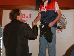 Grotten-Marathon 2003